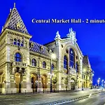 Central Budapest Apartment Apartman