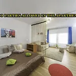 Central Budapest Apartment * Budapest