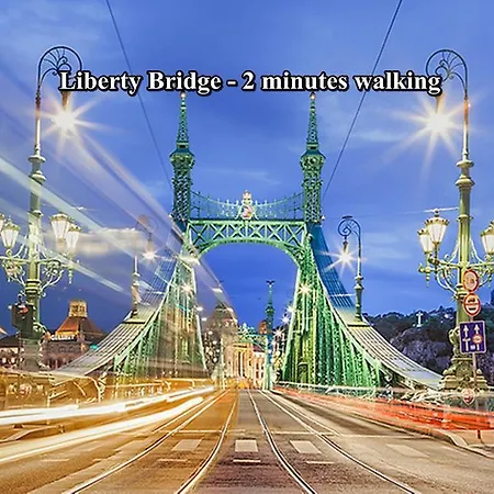 Central Budapest Apartment