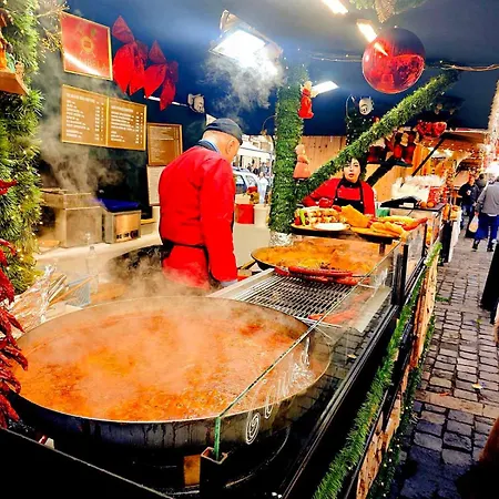 Central Budapest Apartment Boedapest