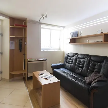 Central Budapest Apartment *