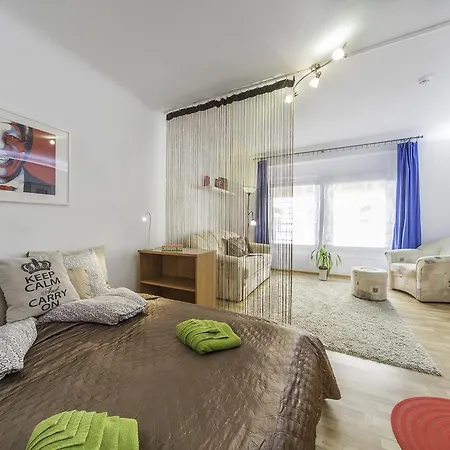 Central Budapest Apartment
