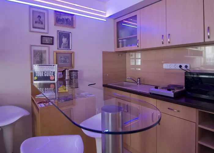 Apartman Central Budapest Apartment *