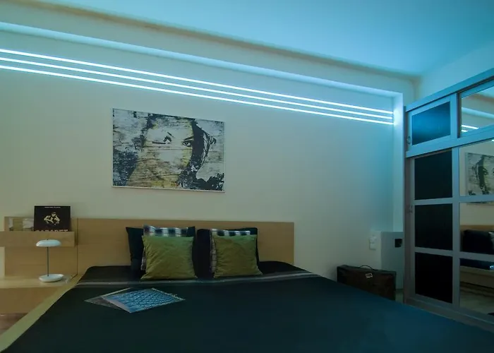 Apartman Central Budapest Apartment