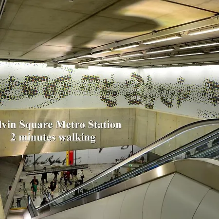 Central Budapest Apartment * Budapest