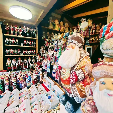 Central Budapest Apartment Apartmán