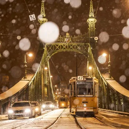 Central Budapest Apartment *