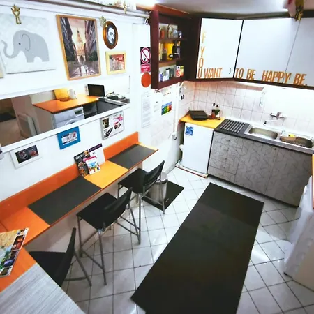 Central Budapest Apartment * Budapest
