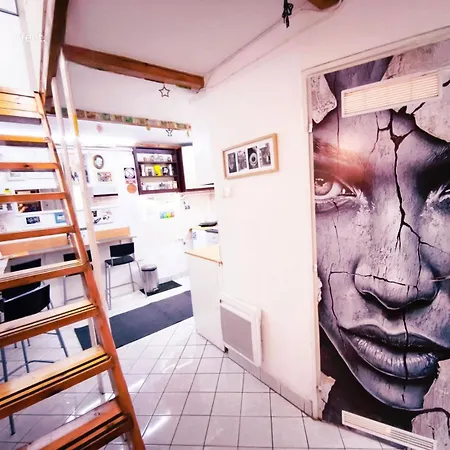 Central Budapest Apartment Lejlighed *