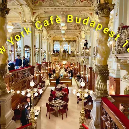 Central Budapest Apartment * Budapest