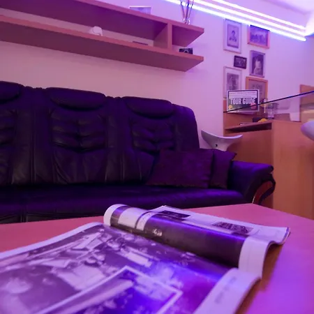 شقة Central Budapest Apartment بودابست