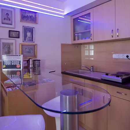 Daire Central Budapest Apartment *