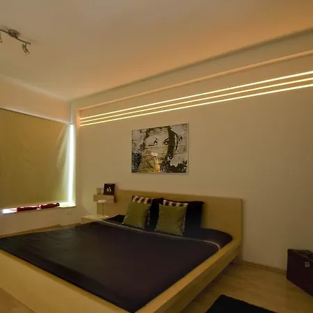 Central Budapest Apartment Budapesta