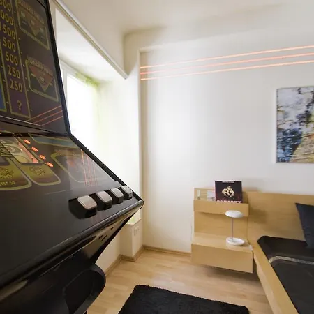 Lejlighed Central Budapest Apartment Budapest