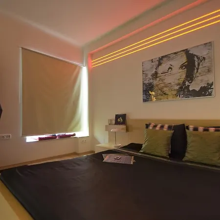 Central Budapest Apartment Budapeşte