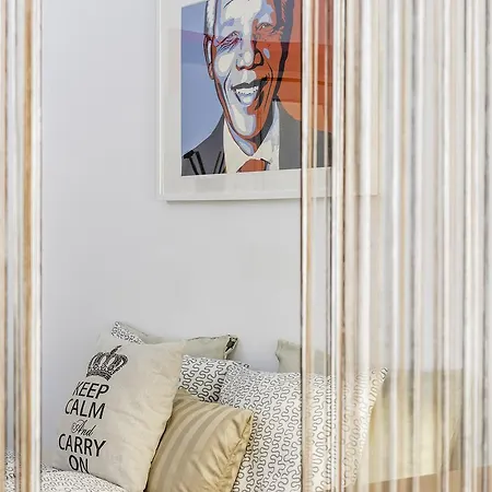 شقة Central Budapest Apartment *