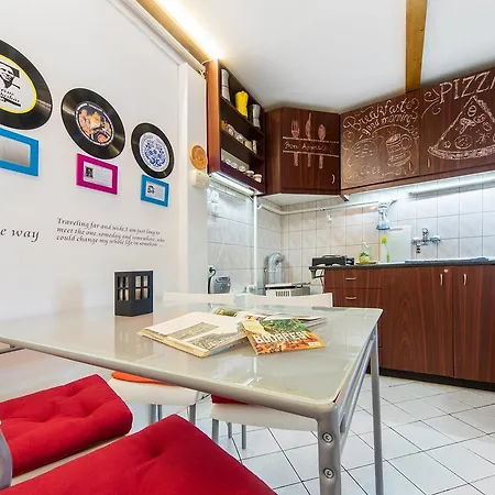 Central Budapest Apartment