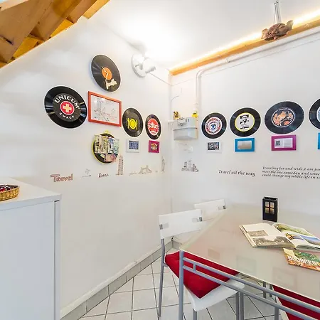 شقة Central Budapest Apartment *