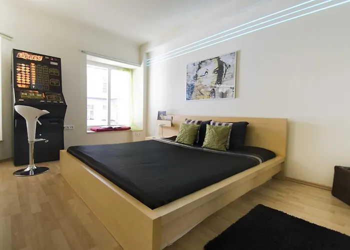 Central Budapest Apartment Appartement Budapest