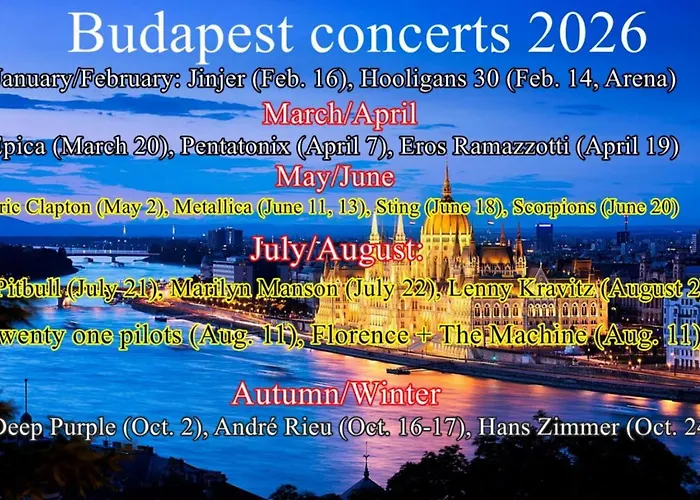 Central Budapest Apartment Apartmán *