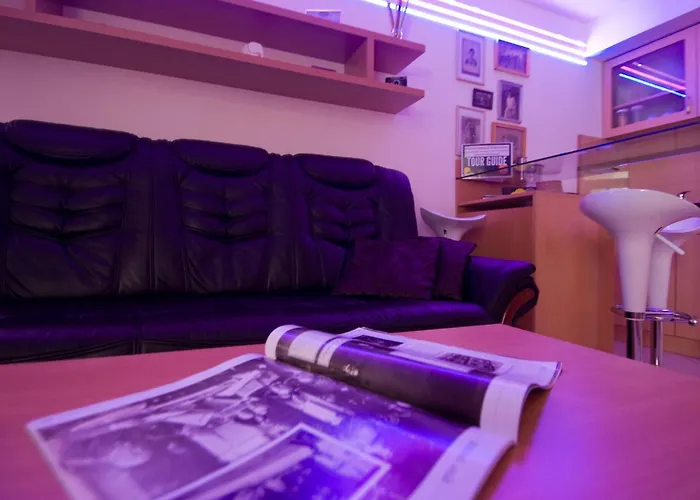Apartmán Central Budapest Apartment Budapešť