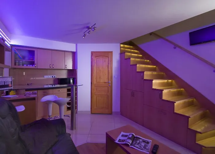 Apartmán Central Budapest Apartment