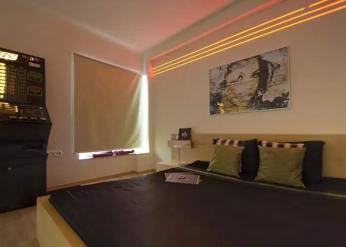 Central Budapest Apartment Budapest