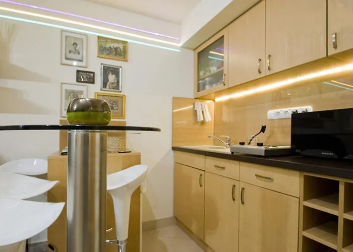 Central Budapest Apartment Apartmán *