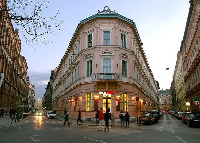 Central Budapest Apartment Appartement Budapest