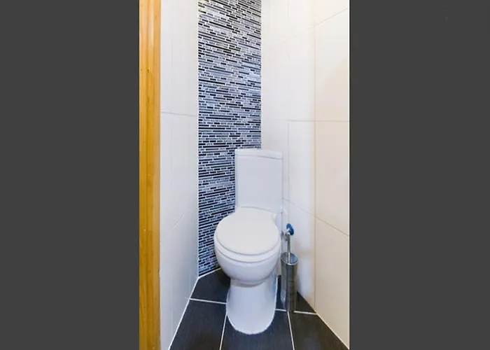 Central Budapest Apartment * Budapešť