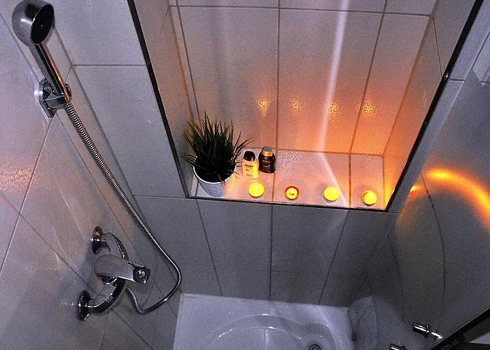 Apartmán Central Budapest Apartment Budapešť