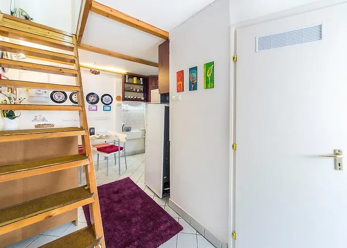 Central Budapest Apartment Budapešť