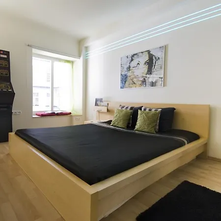 Central Budapest Apartment Lejlighed Budapest