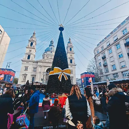 Appartement Central Budapest Apartment Budapest