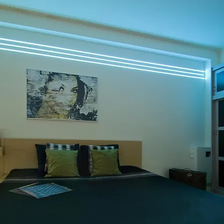 Lejlighed Central Budapest Apartment