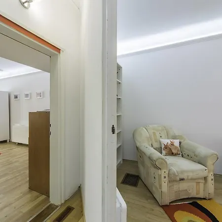 Central Budapest Apartment