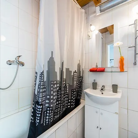 Lejlighed Central Budapest Apartment Budapest