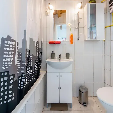 Central Budapest Apartment