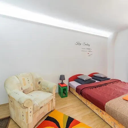 Lejlighed Central Budapest Apartment