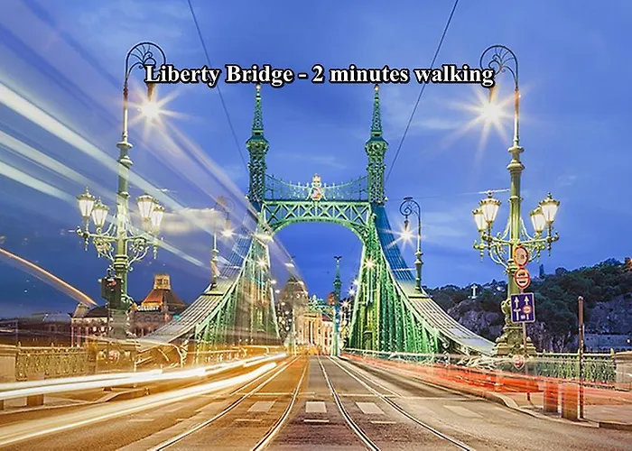 Central Budapest Apartment