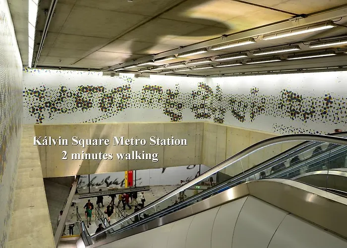 Central Budapest Apartment * Budapest