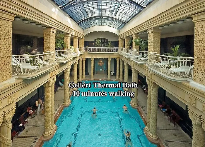 Apartment Central Budapest Apartment