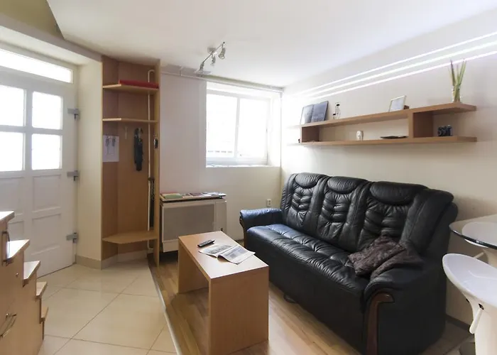 Central Budapest Apartment *