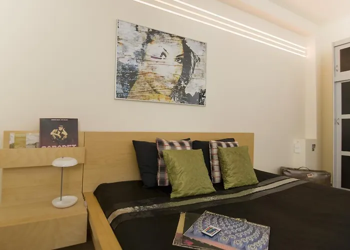 Central Budapest Apartment *