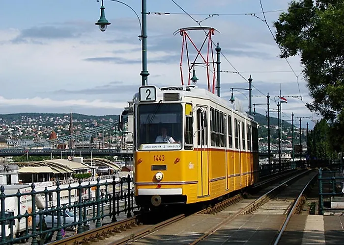 Central Budapest Apartment Apartment *