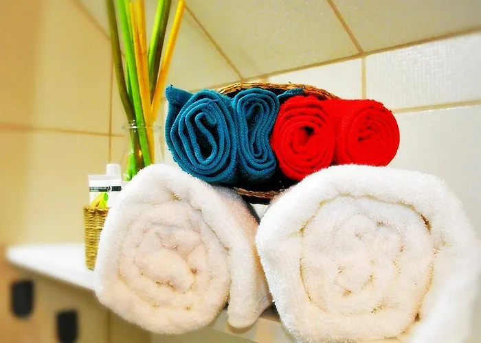 Apartment Central Budapest Apartment Budapest