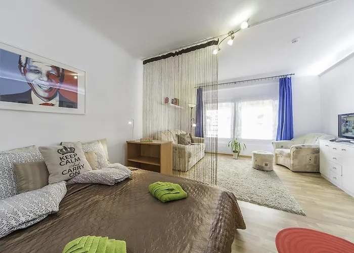Central Budapest Apartment