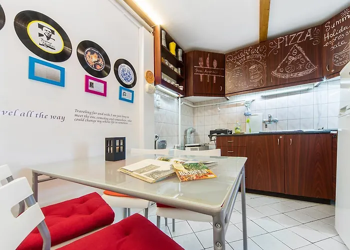 Central Budapest Apartment