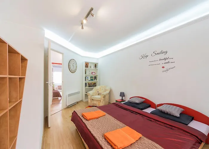 Central Budapest Apartment Budapest