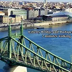 Central Budapest Apartment Апартаменты Будапешт